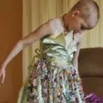 7-Year Old Girl Cancer Treatment